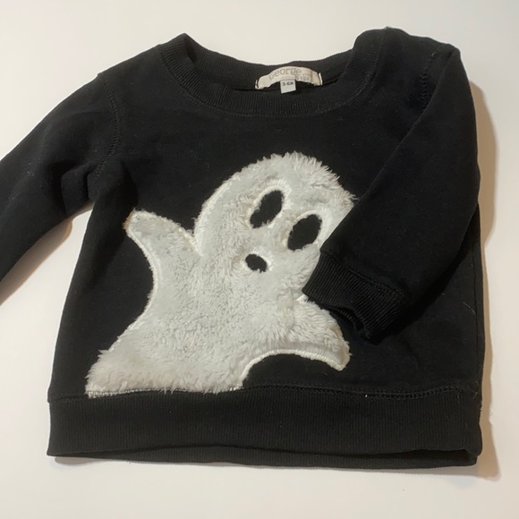 ⭐️ 3/12$ - ghost crewneck